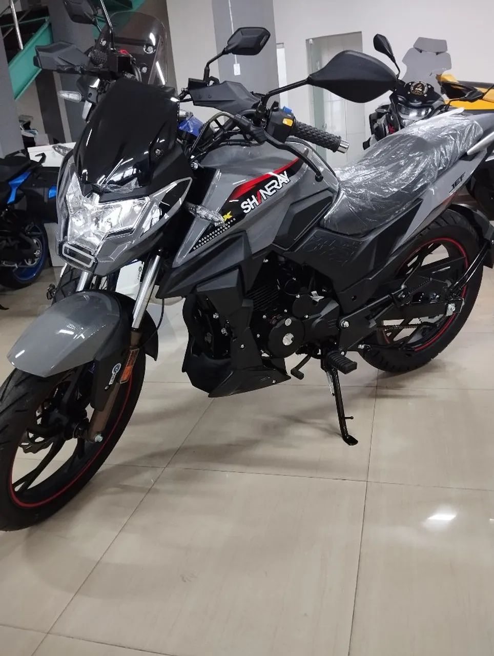 JEF 150 zero com 500 de entrada  - Foto 4