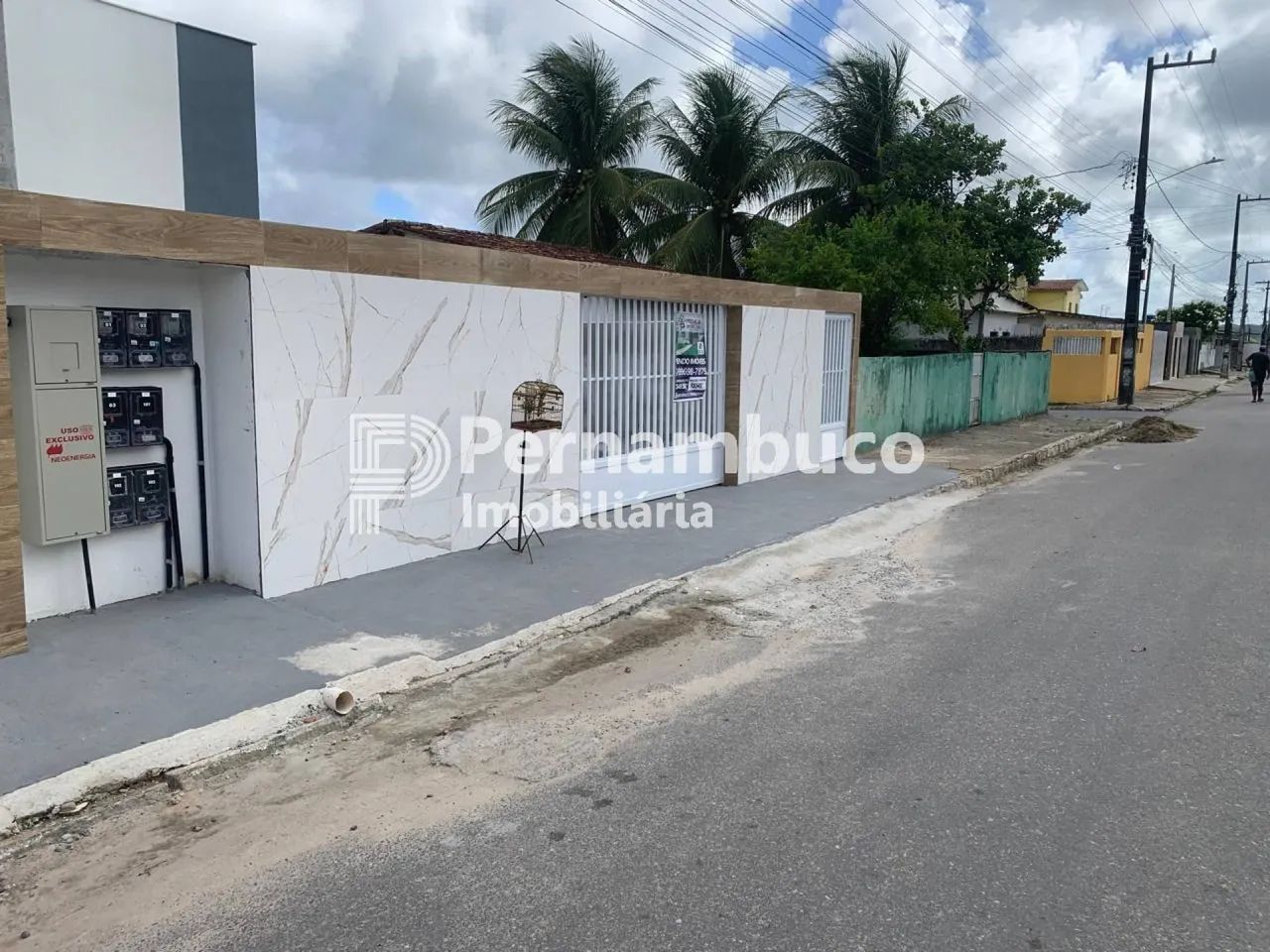 Foto - Abreu e Lima - Desterro