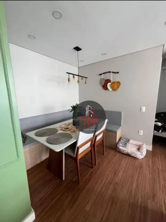 Apartamento com 2 dormitórios à venda, 50 m² por R$ 410.000,00 - Vila Metalúrgica - Santo  - Foto 12