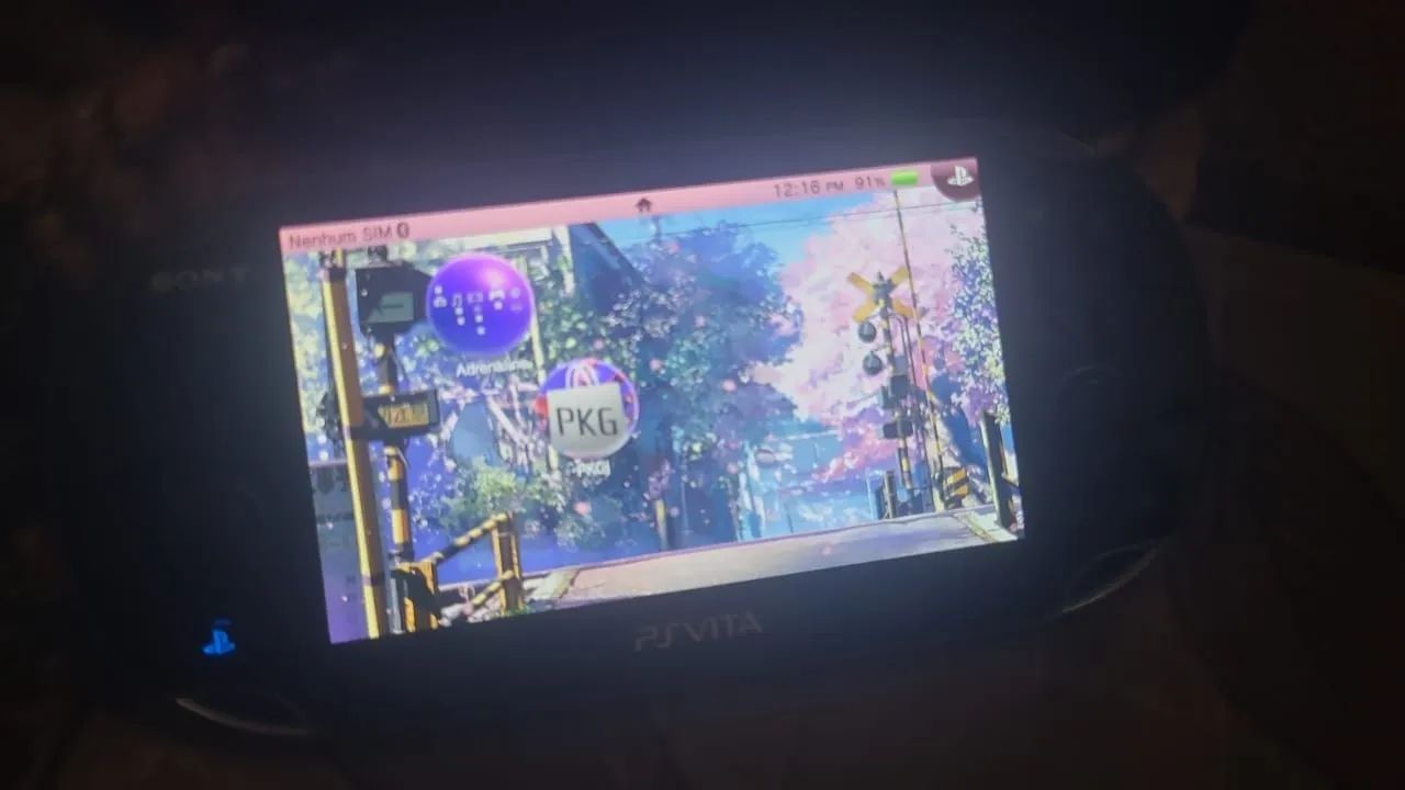 PS Vita - Foto 3