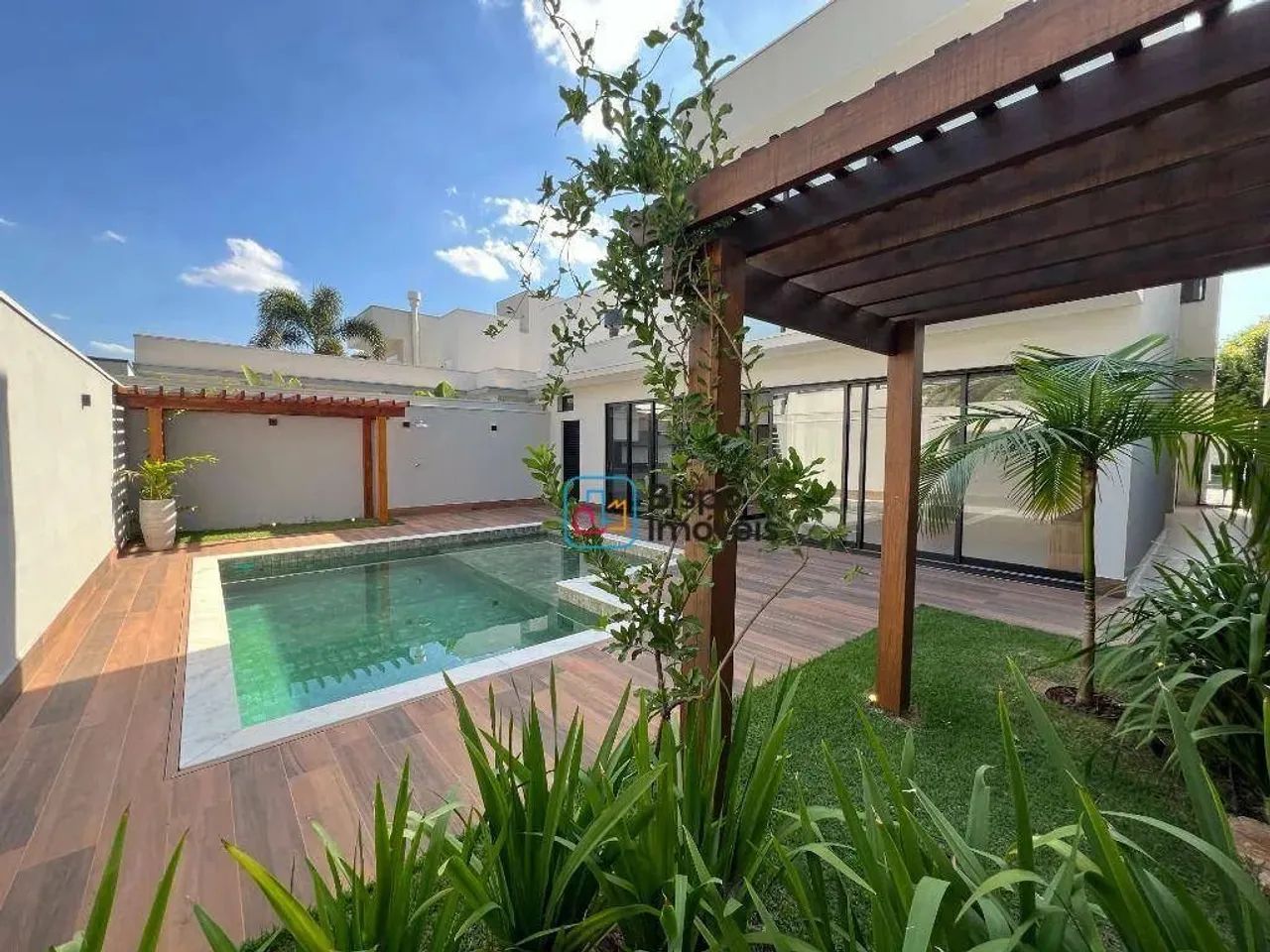 Casa com 3 dormitórios, 344 m² - venda ou aluguel - Terras de São Bento II - Limeira/SP