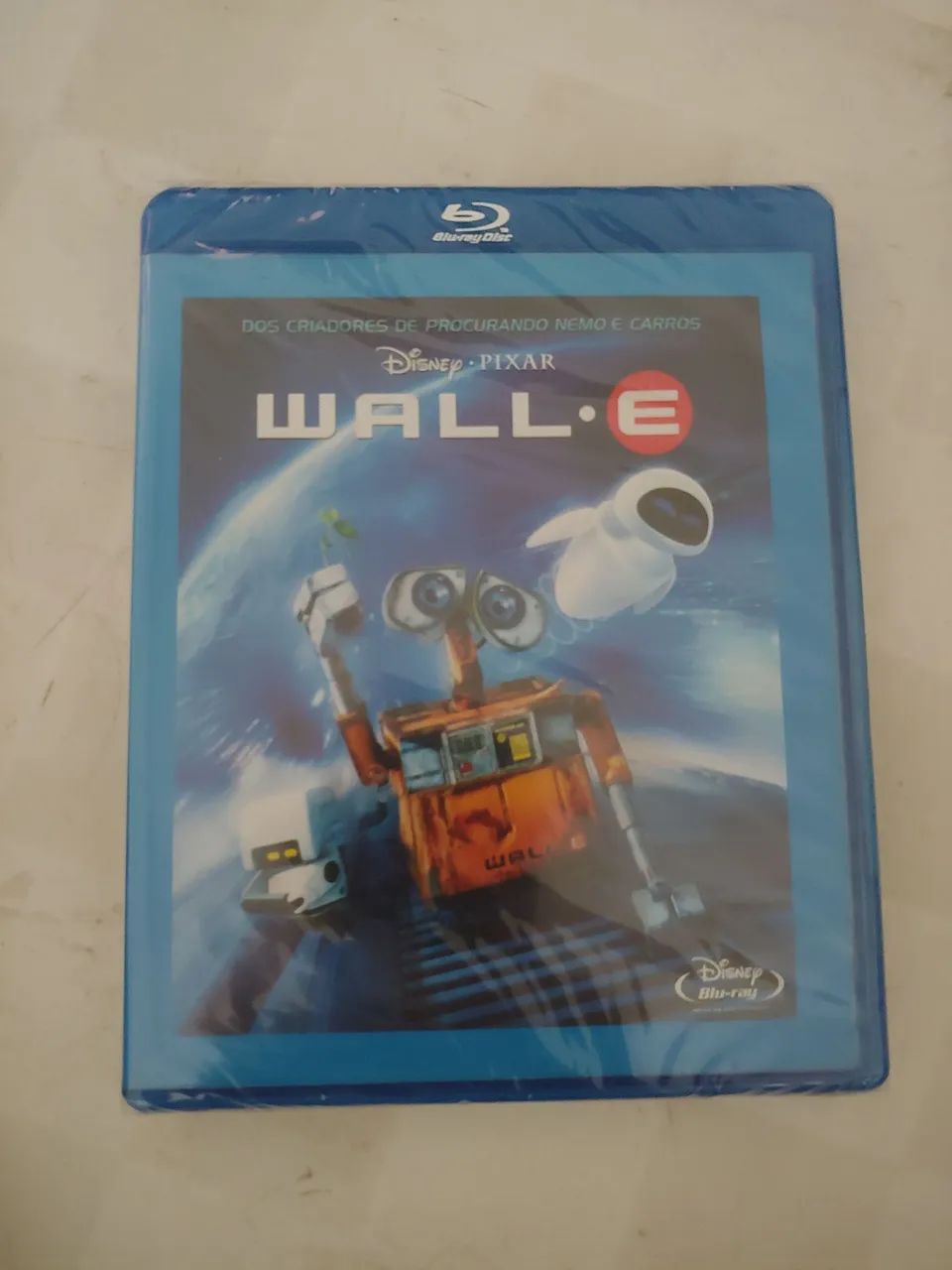 Blu Ray Wall-E