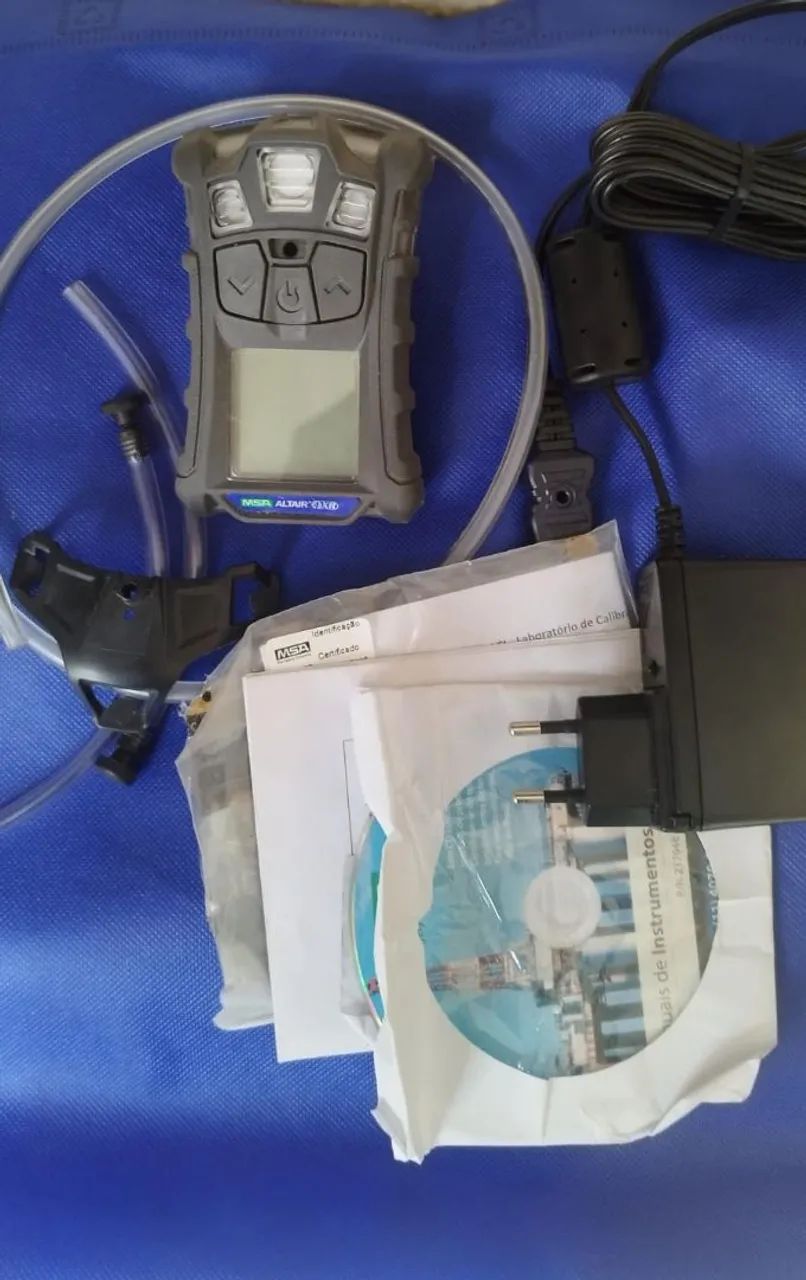 Detector de Gás MSA Alta Qualidade - Foto 2