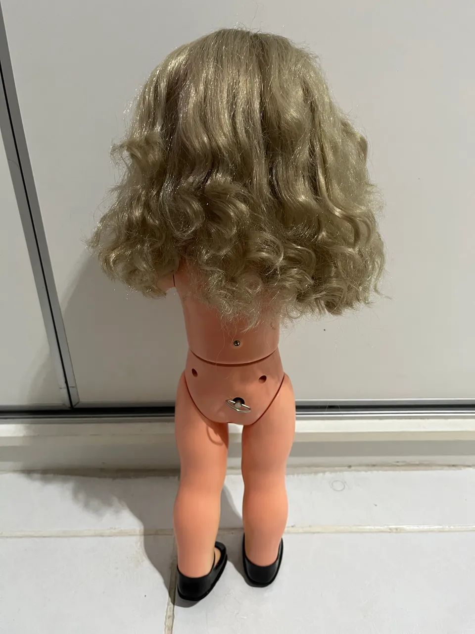 Boneca mãezinha anos 80 - Foto 4