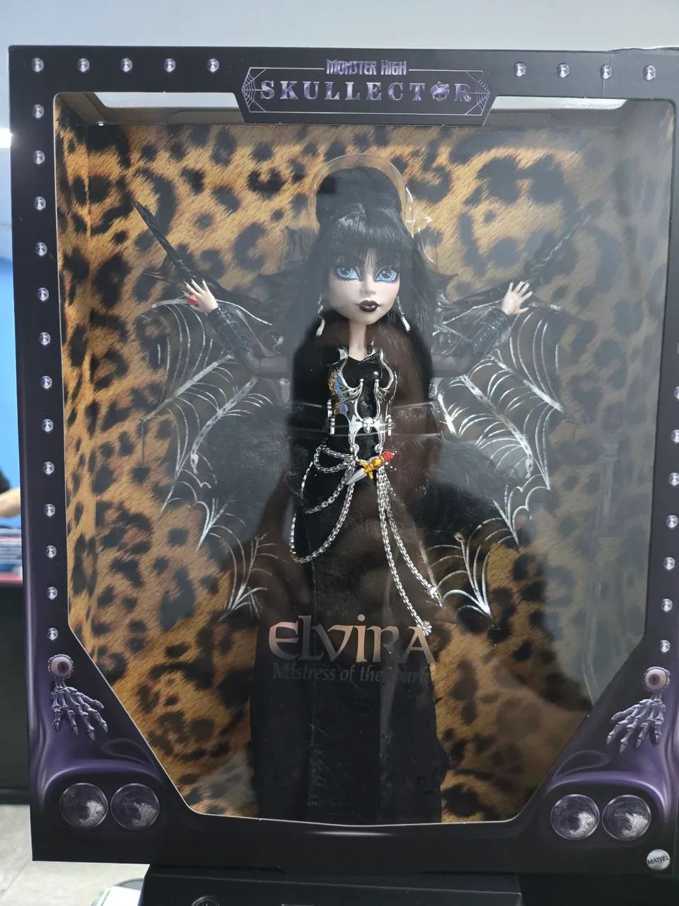 Monster High Elvira