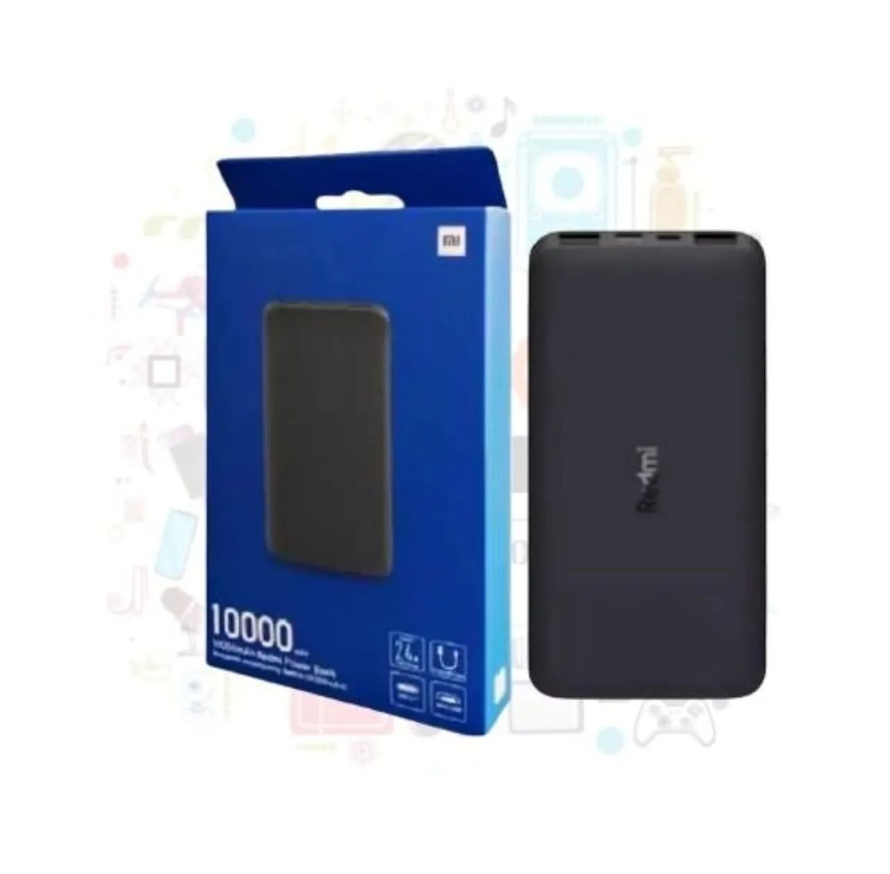 Power Bank Xiaomi 10000 mAh