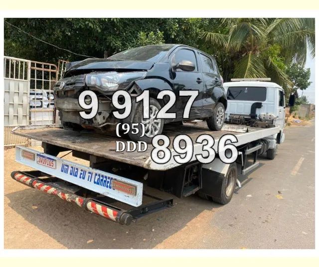 Guincho Plataforma Ótimo