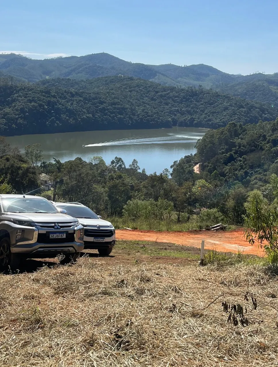 Lotes de 916m² Pronto para construir