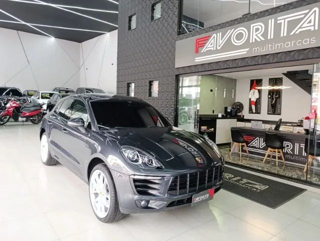 Porsche Macan 2.0 Turbo 237/252cv 2018 - Foto 5