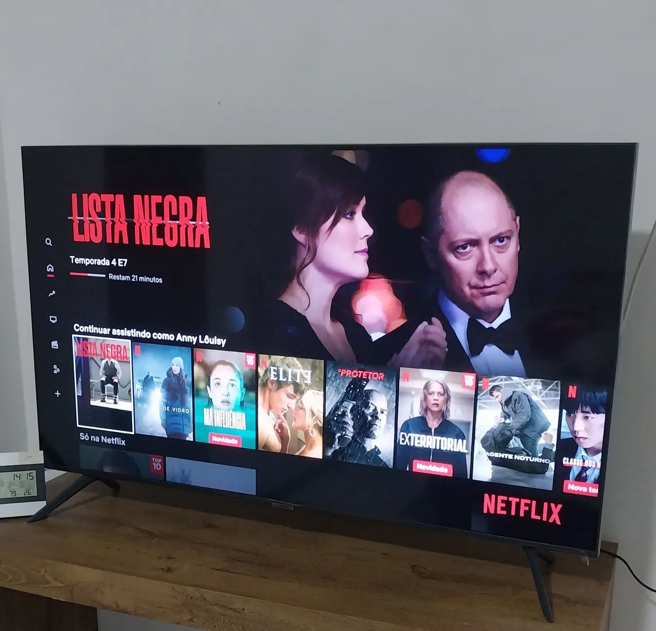 TV Samsung Smart 50 Pol 2.100 Led