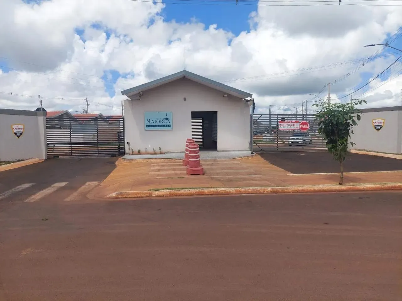 Casa no Villas de Maiorca I - 2 Quartos + Espaço Gourmet!