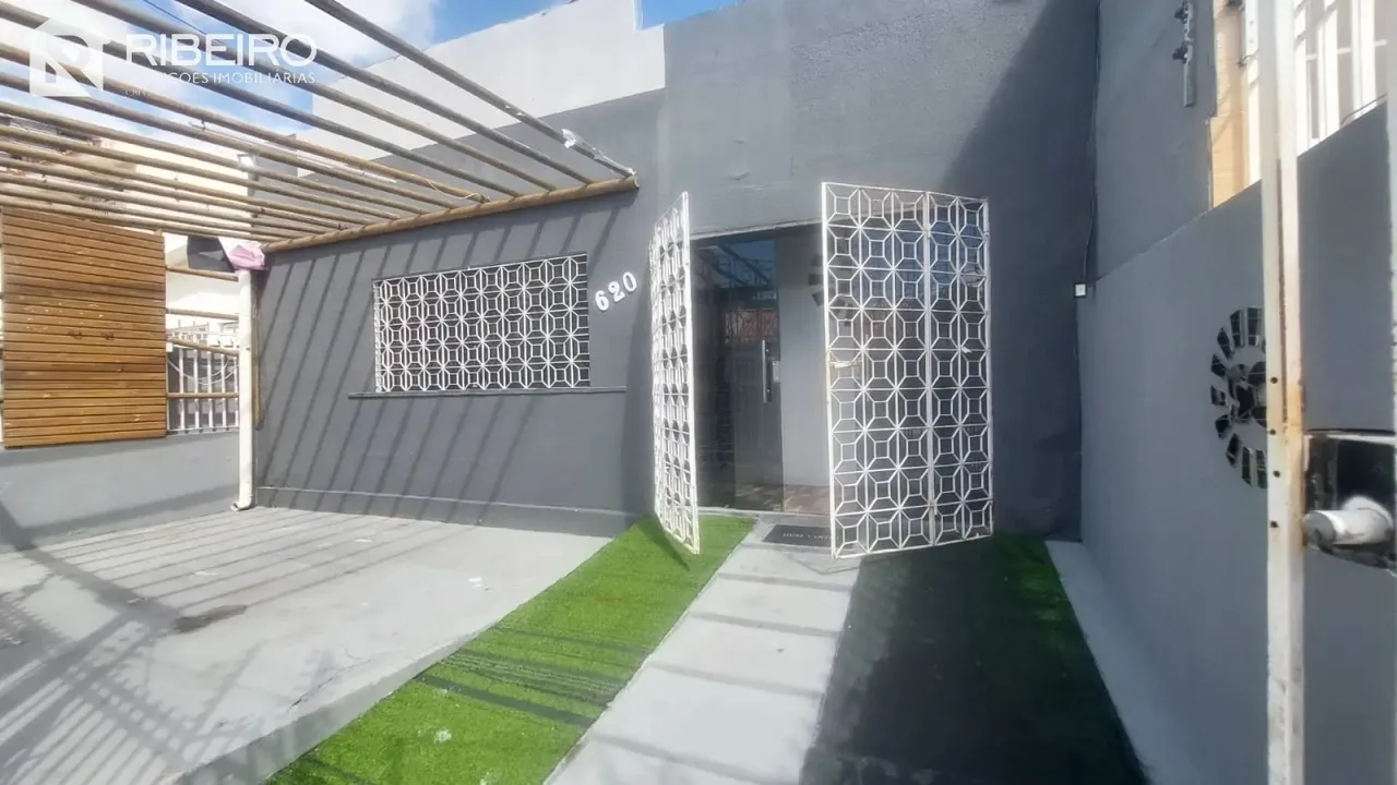 CASA COMERCIAL À VENDA NO SALGADO FILHO