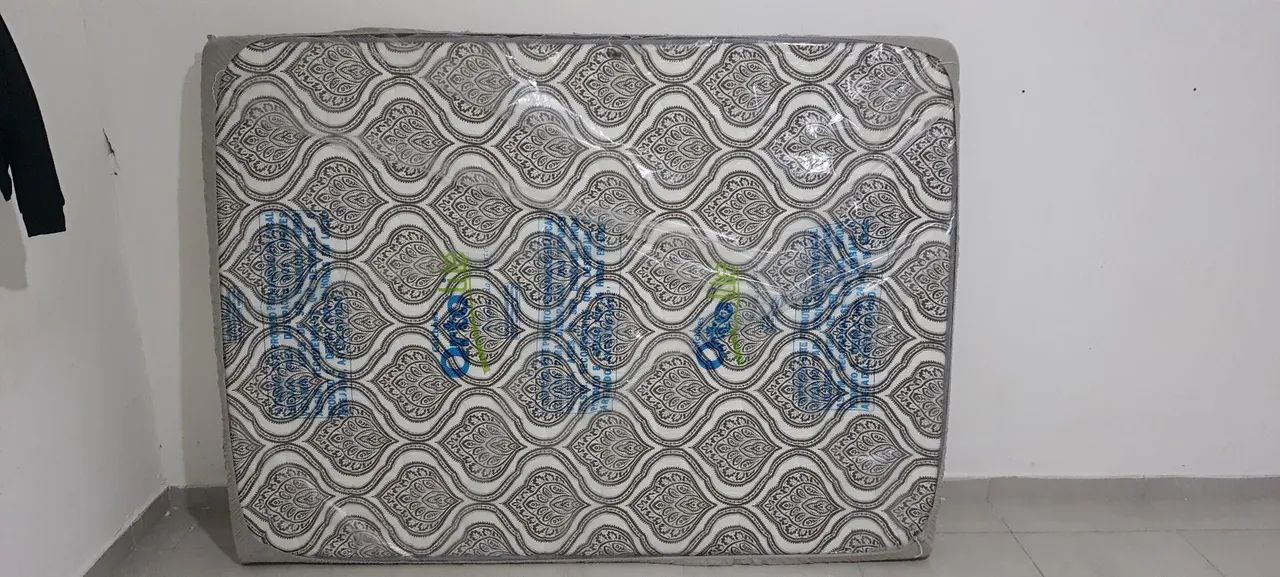 Colchão Casal Tamanho Padrão  - Foto 2