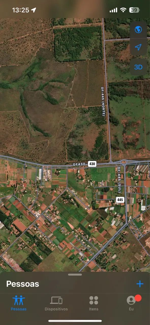 Foto - Brasília - Condomínio Império dos Nobres (Sobradinho)