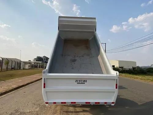 Caminhão Basculante Vw 17190 - Foto 7