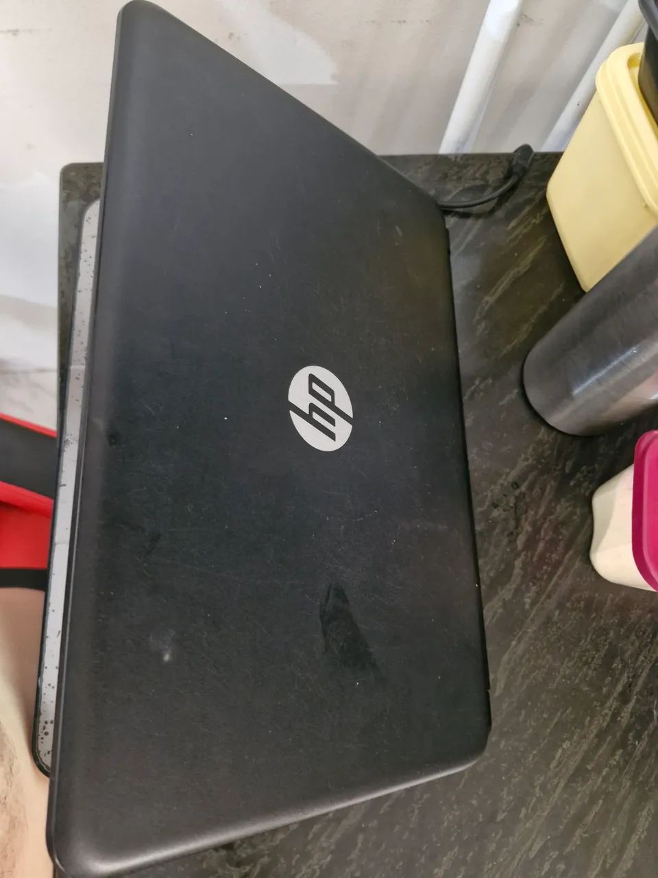 Notebook HP i3 SSD GPU