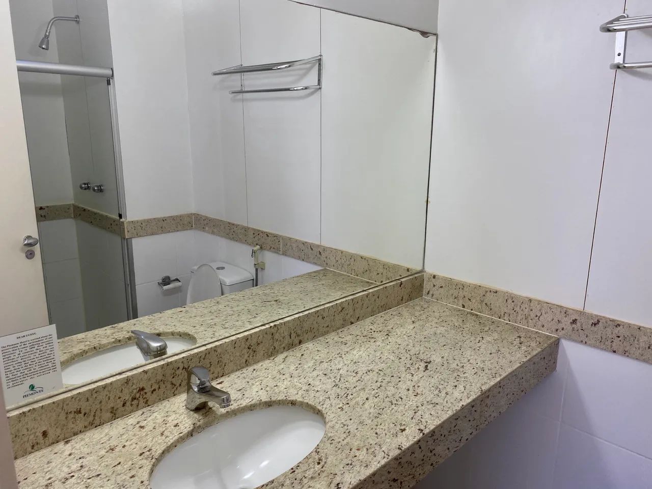 Excelente flat no Hotel Piemonte  - Foto 7