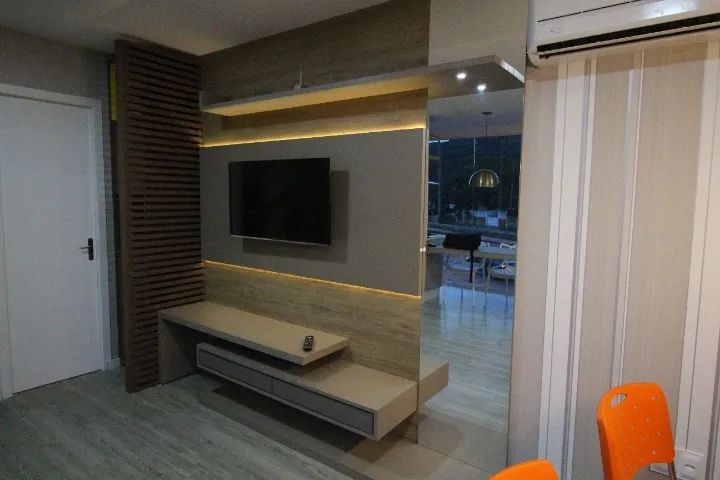 Painel Rack TV  - Foto 2