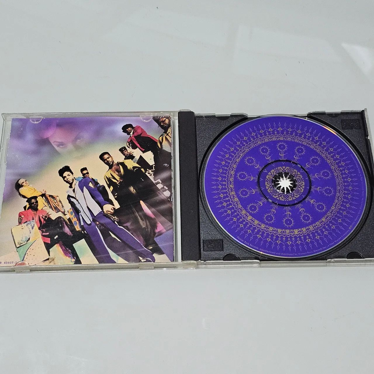Importado USA - CD Prince - The Gold Experience - Foto 3