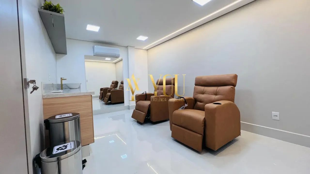 Sala para Aluguel por Períodos, Consultório Médico já Mobiliado, Setor Bueno