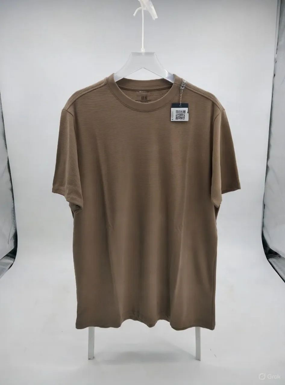 Camisas Masculinas 100% algodão Premium