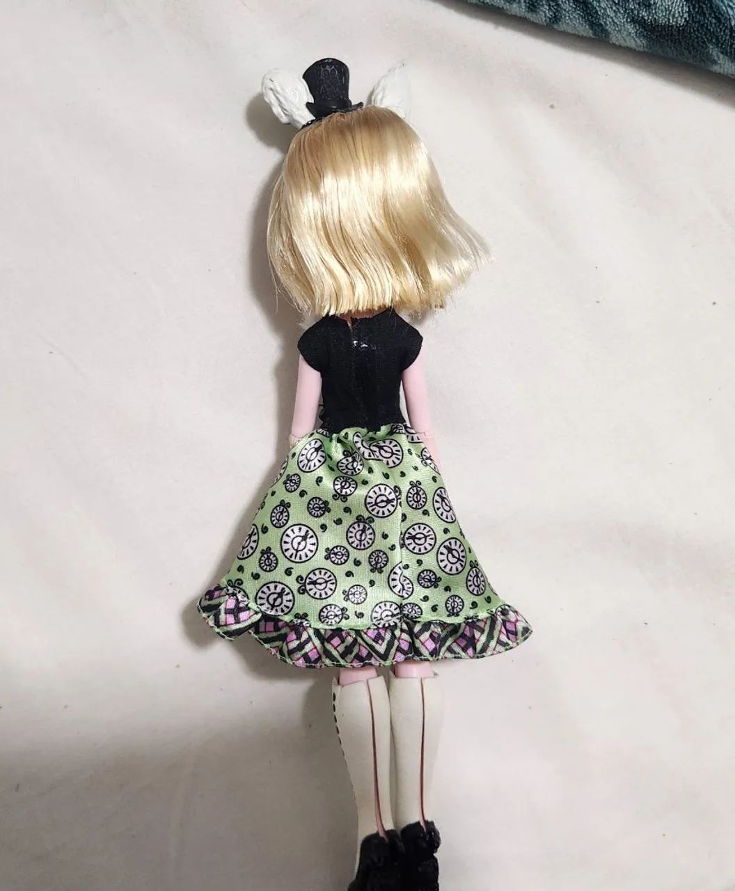 Boneca Bunny Blanc, Ever After High - Foto 3