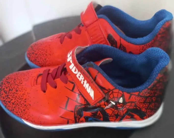 Tênis Infantil Spider-Man