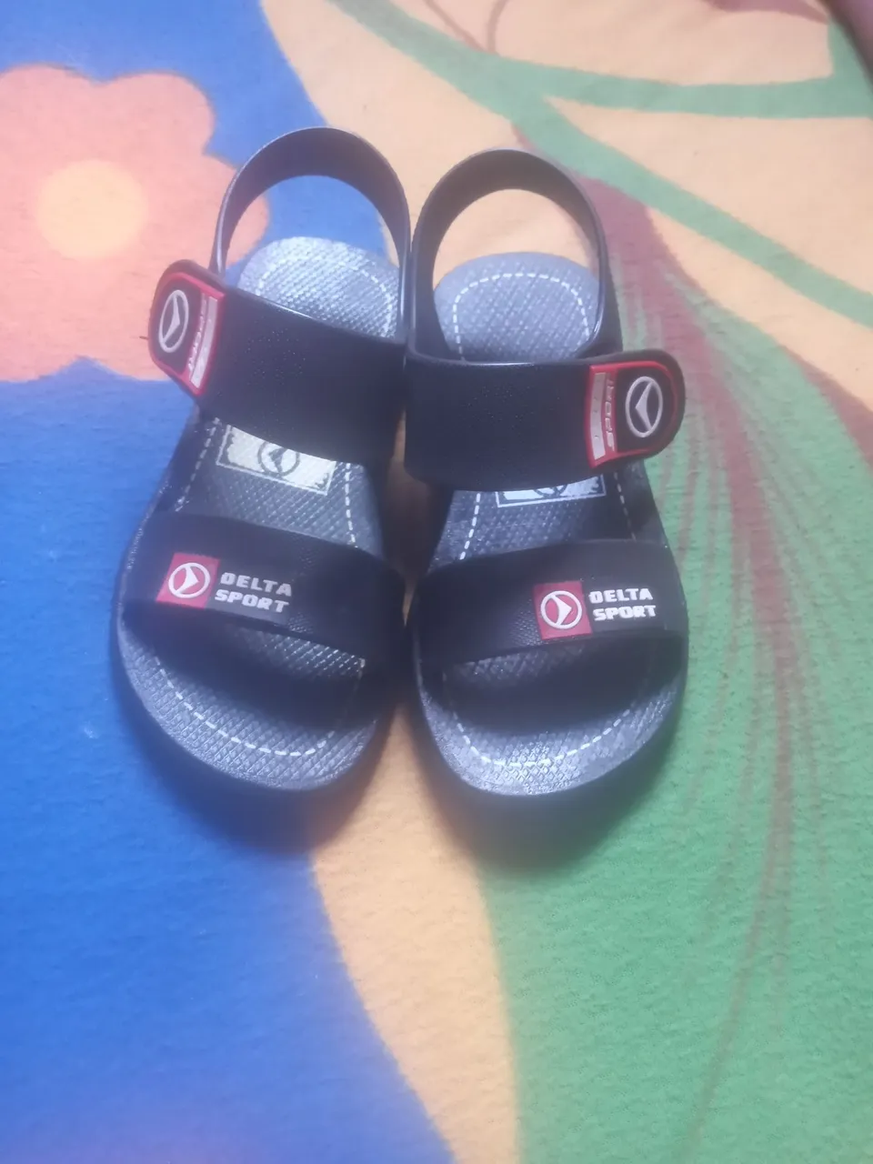 Sandálias Delta Sport - Conforto e Estilo para seu Bebê!