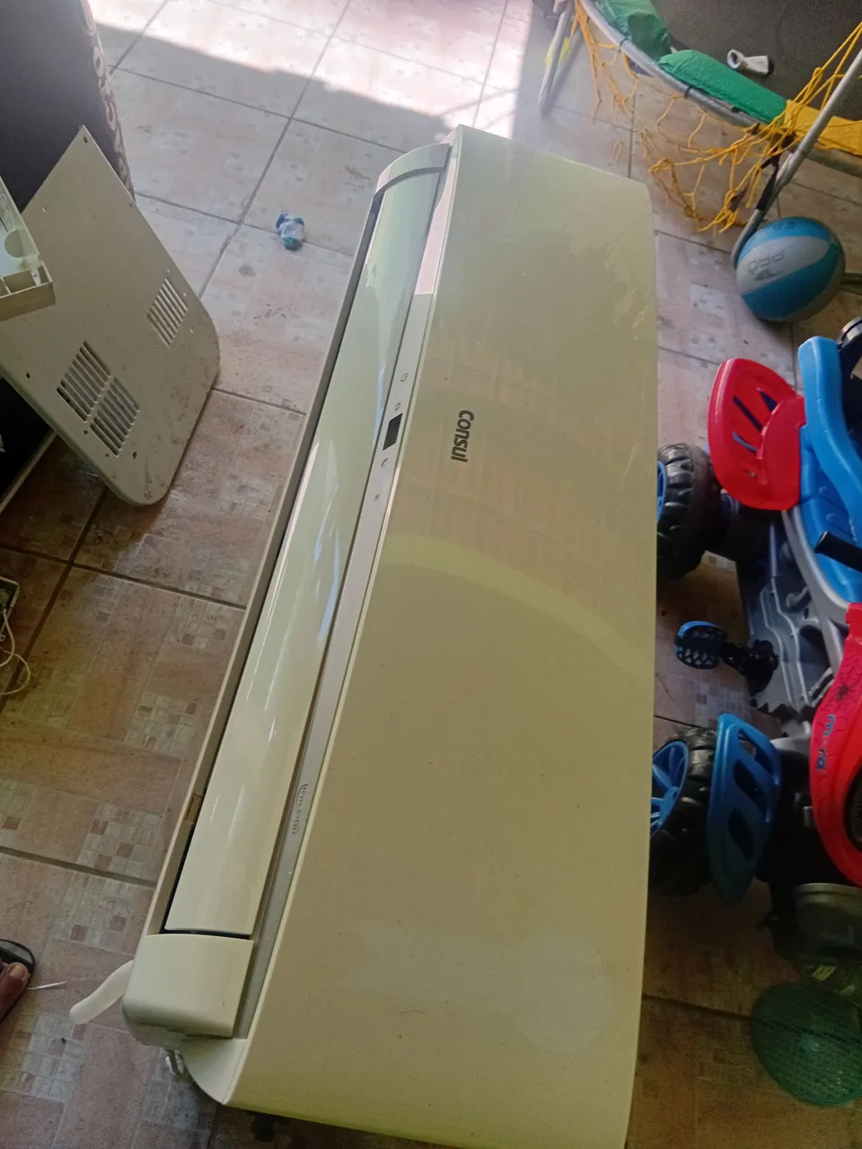 Ar condicionado Consul 12000 BTUs