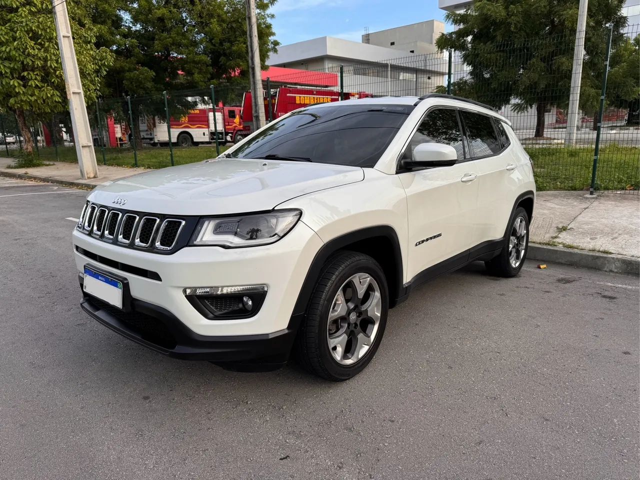 Jeep Compass 2019 EXTRA IPVA PAGO