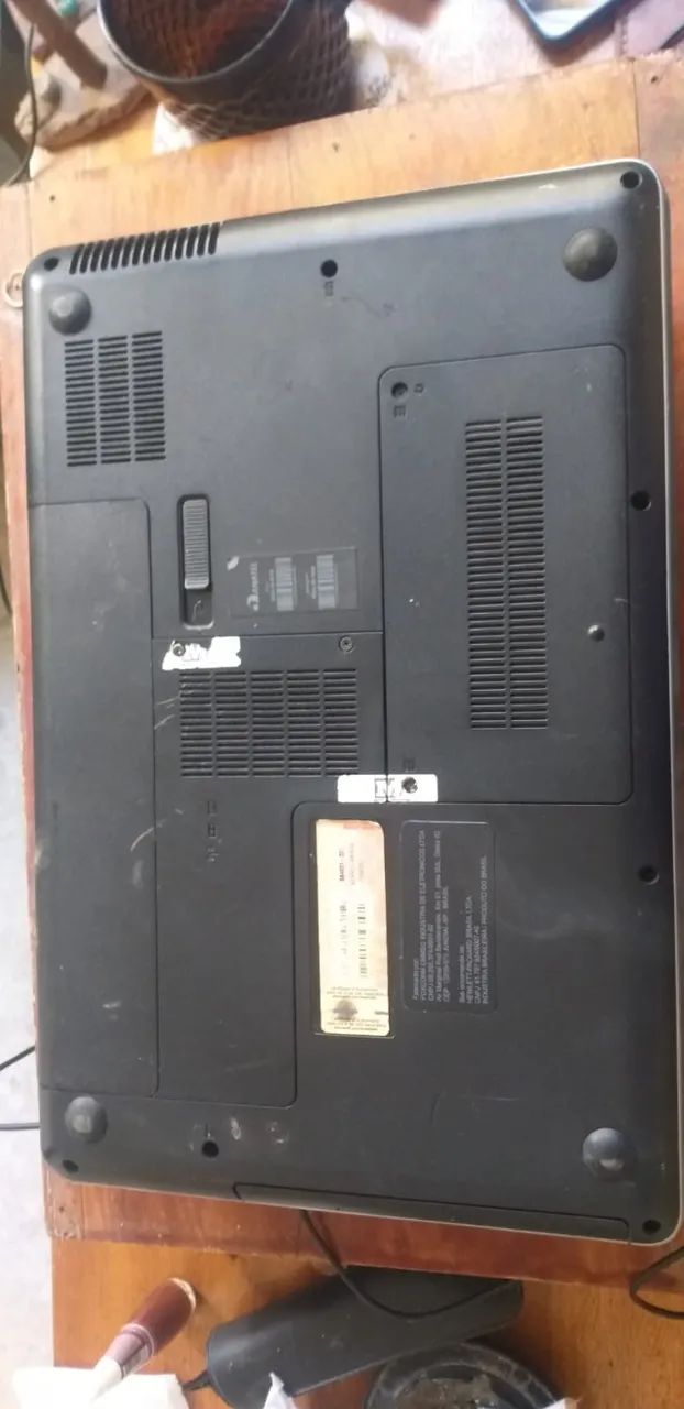 Notebook HP G42  funcionando - Foto 4