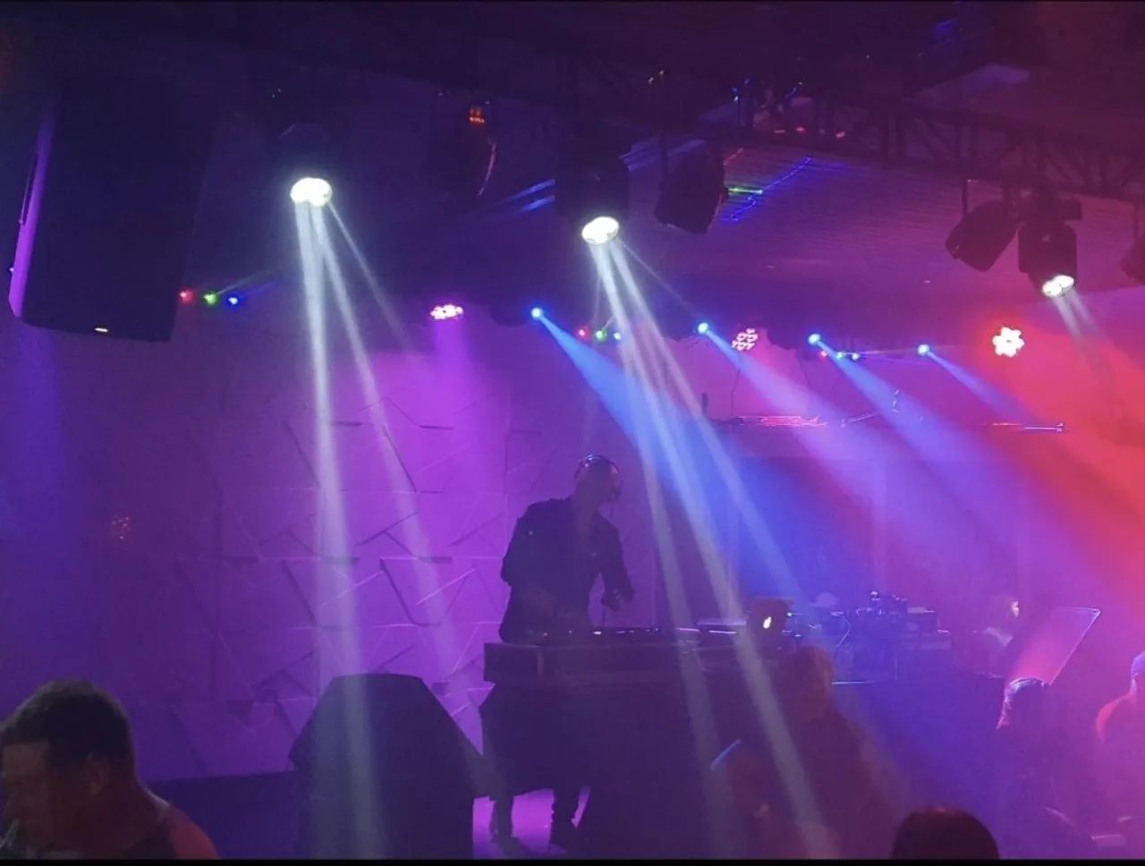 MOVING BEAM 100W  - Foto 6