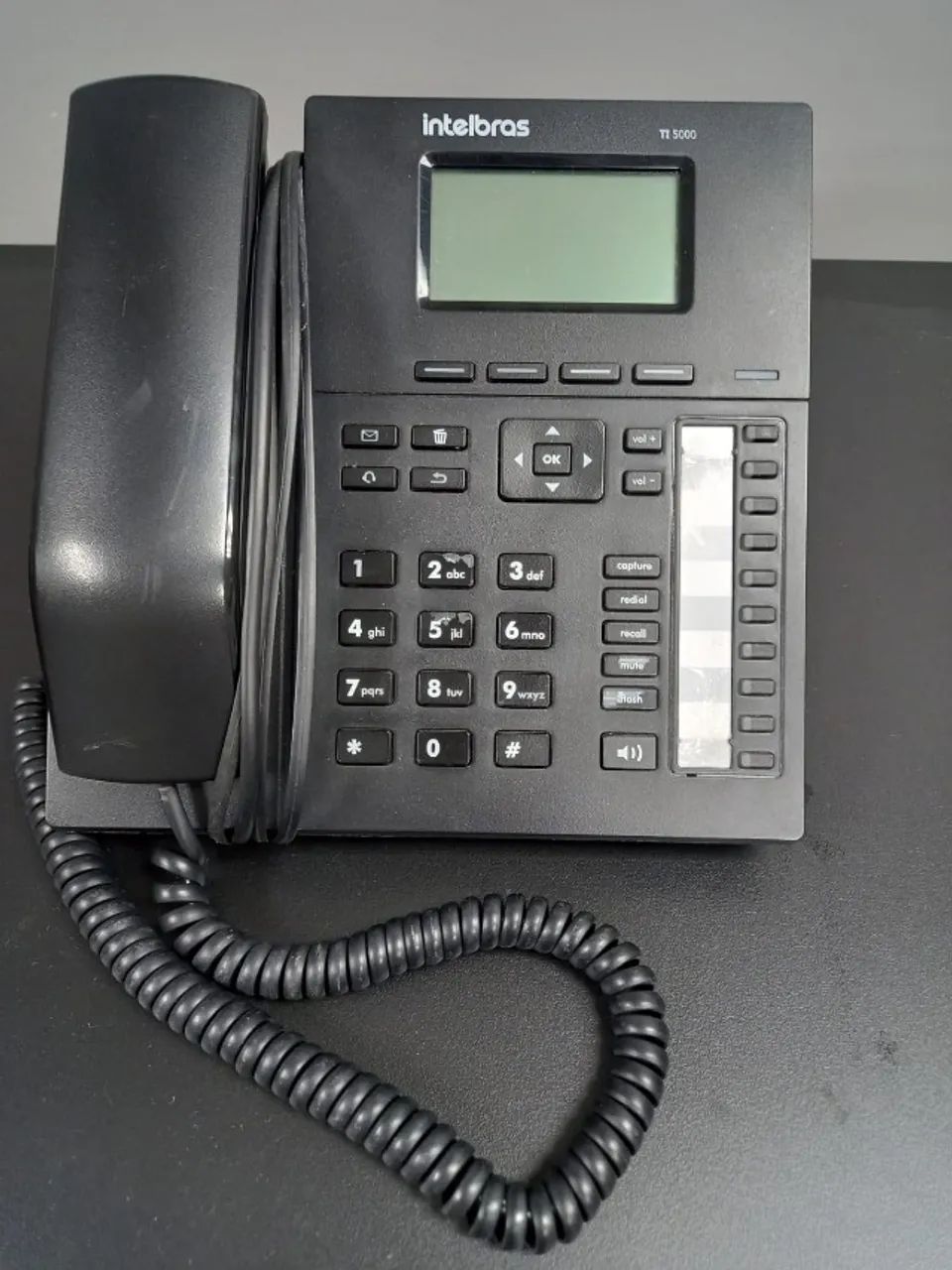 Telefone Intelbrás Ti 5000 p/ Centrais Impacta - Foto 2