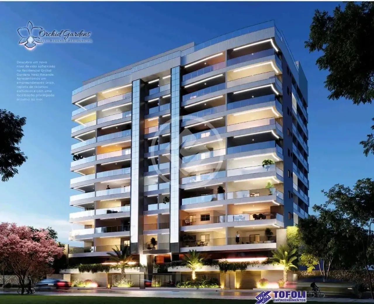 Apartamento de dois quartos,na Enseada Azul codigo: 119130 - Foto 2