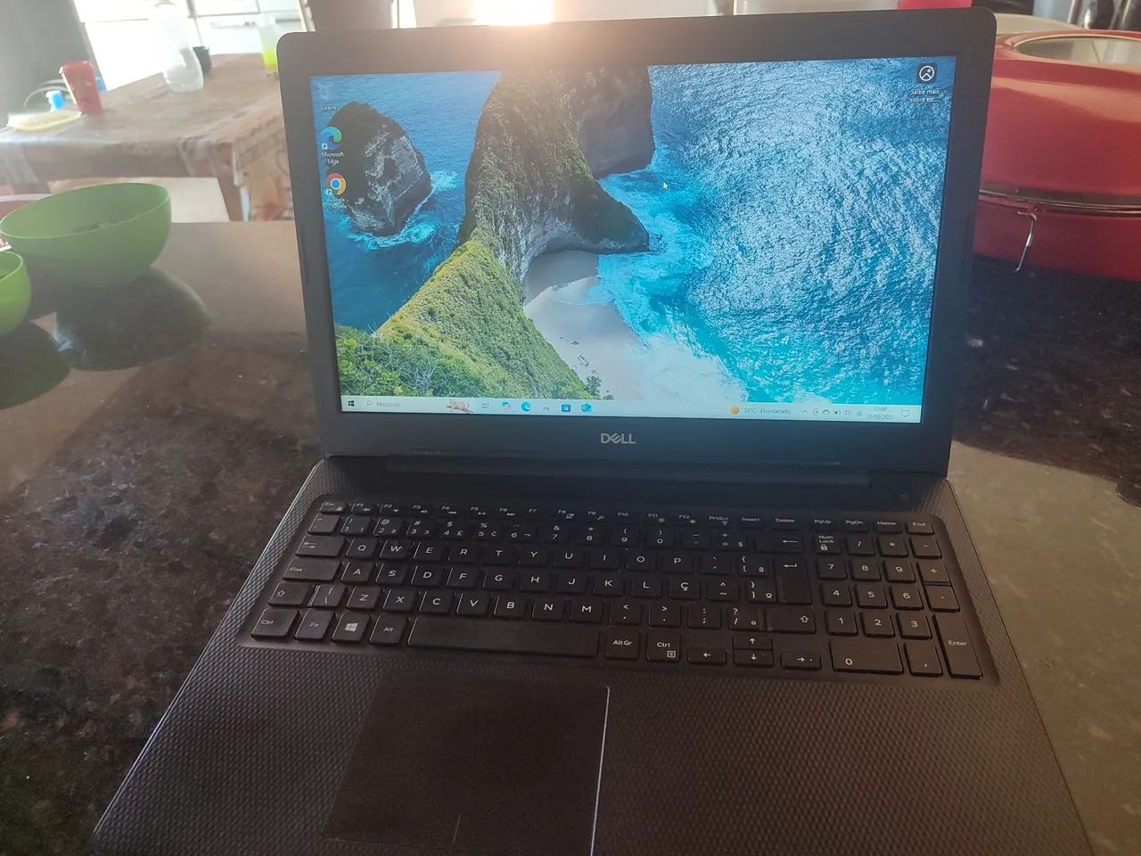 Notebook Dell Inspiron