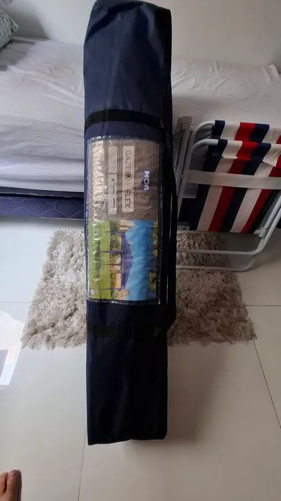 Gazebo Flex 3x3 Metros para Camping