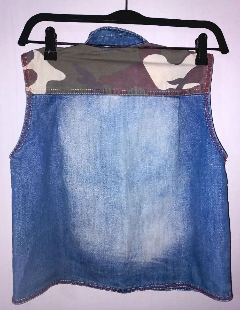 Conjunto Jeans Infantil Estiloso - Foto 3