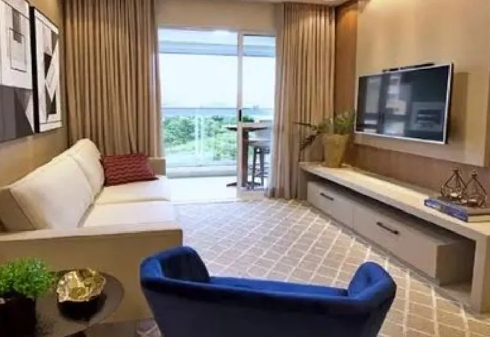 Apartamento padrão