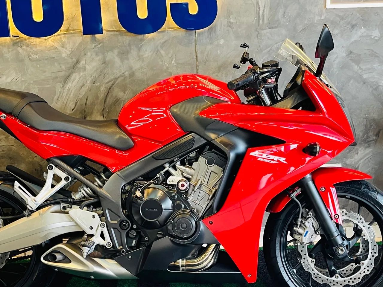 Olx cbr 650r hotsell