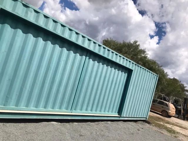 Container casa