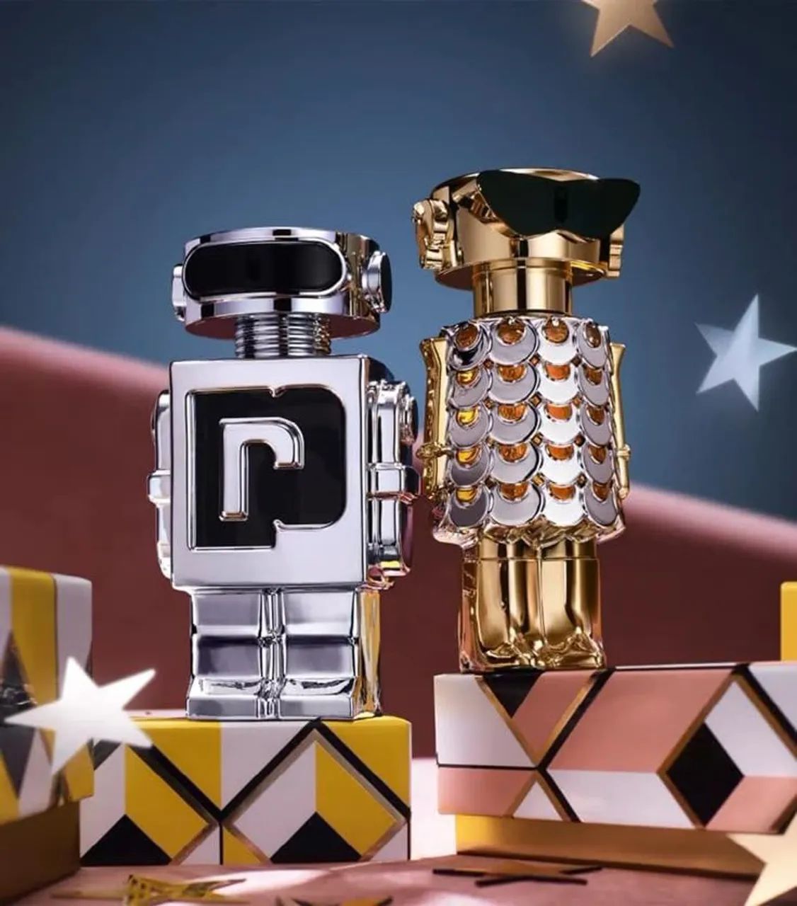 Perfume Masculino e Feminino