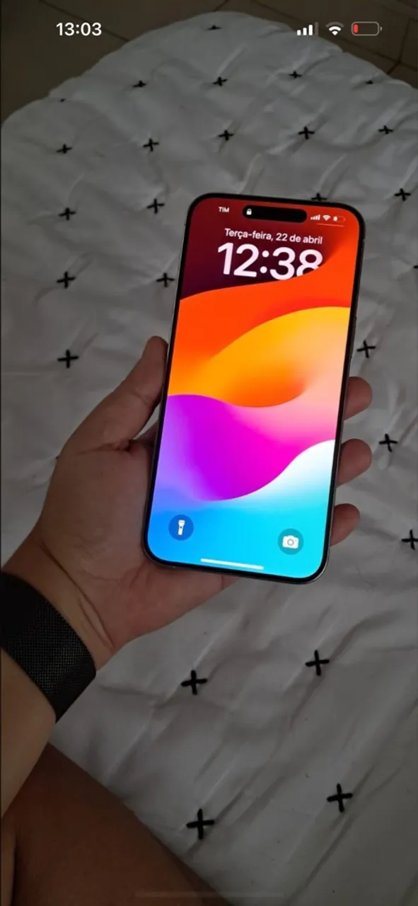 iPhone 15 pro Max 256 g