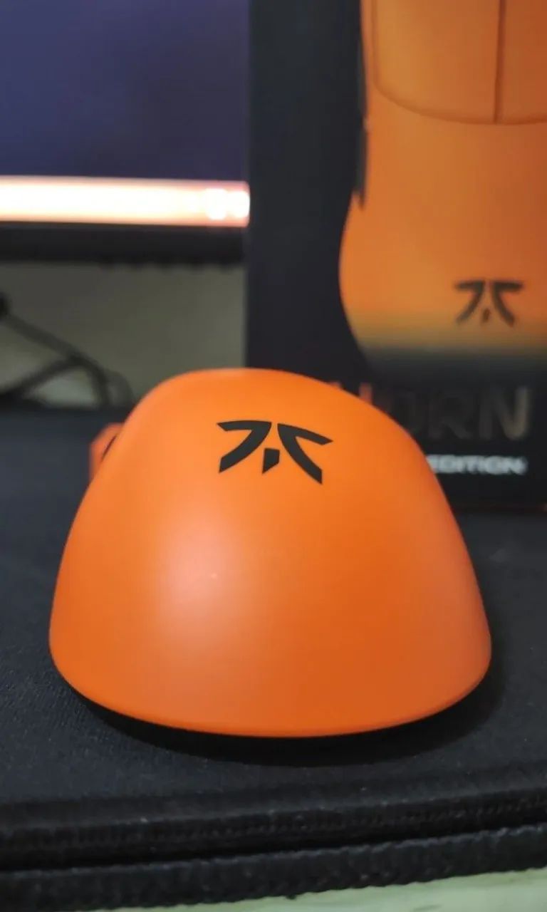 Lamzu Thorn Fnatic 4k - Foto 3