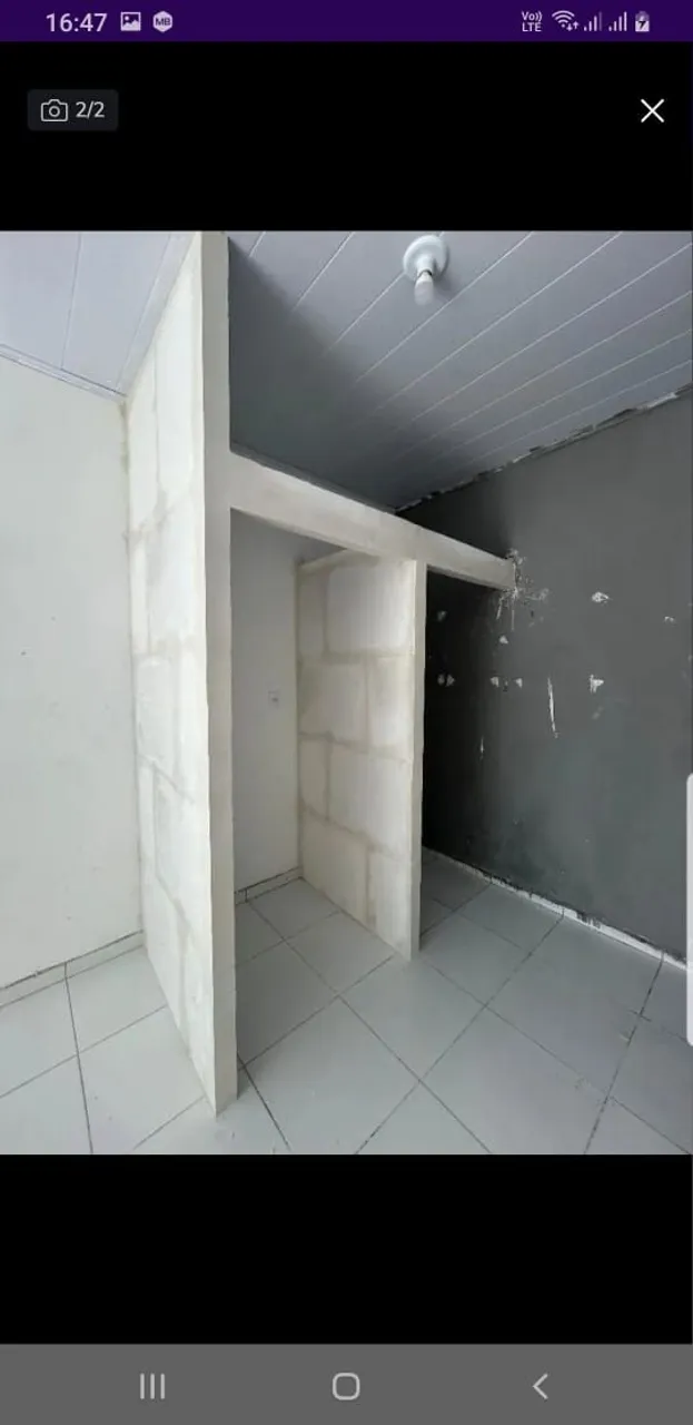 Provador de Roupas (de Gesso)