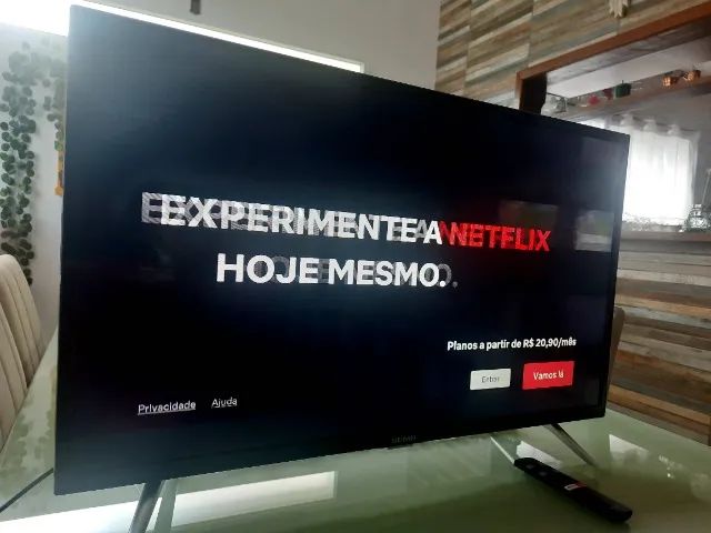 Tv Smart Semp 32polegadas 32s5300  - Foto 3