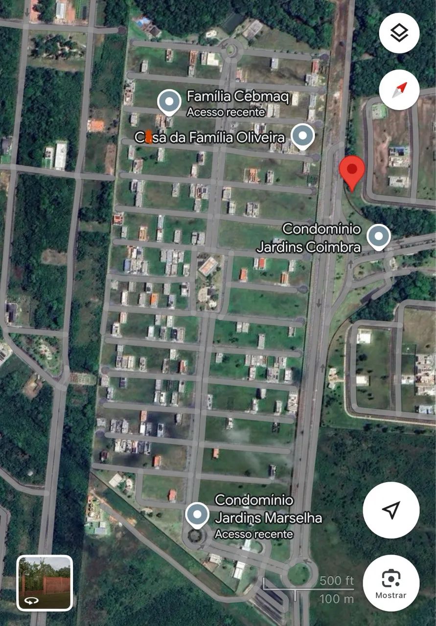 OFERTA! Terreno! Jardins Marselha  - Foto 2