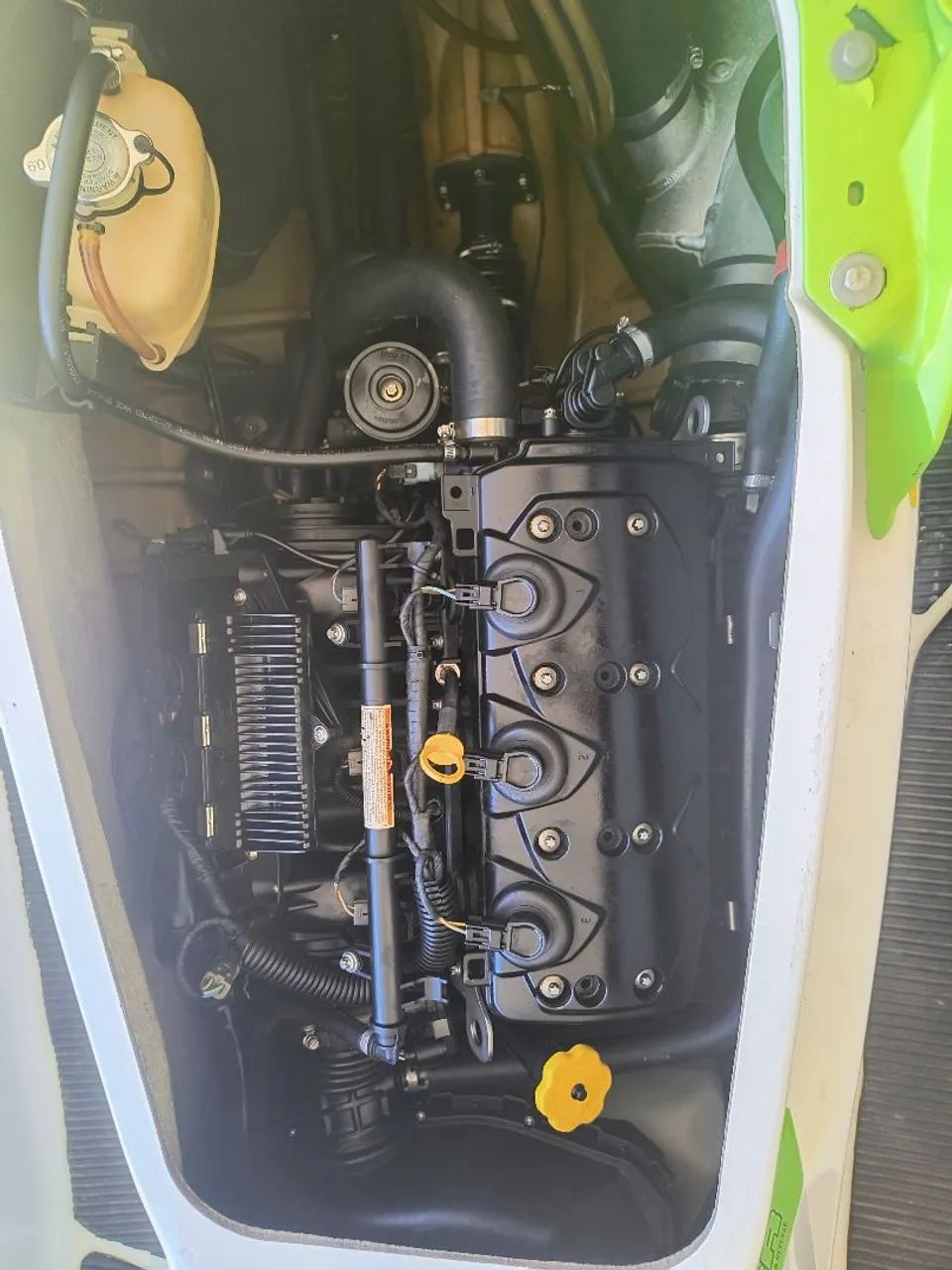 Jet ski seadoo Gti 130 2012 - Foto 4