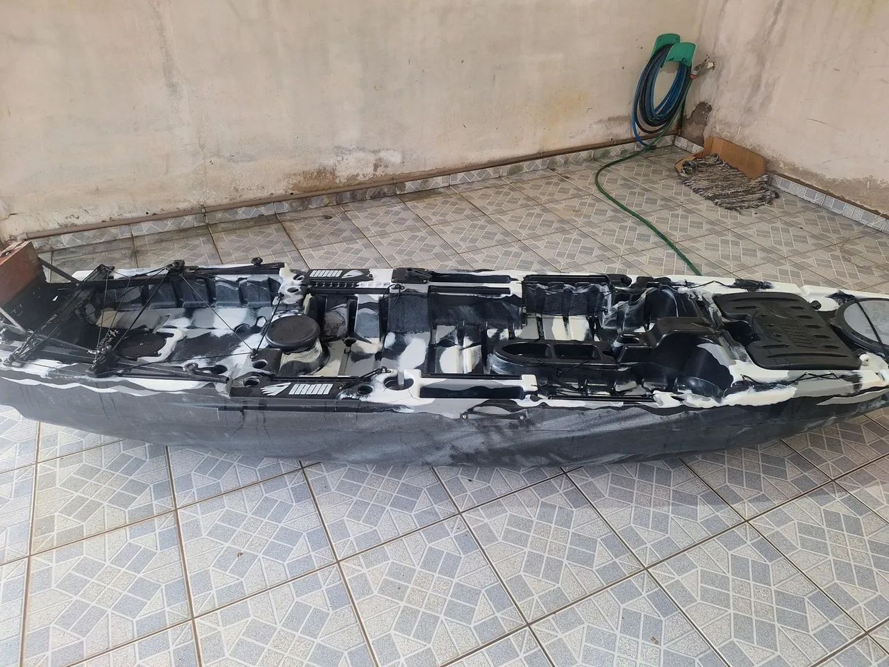 Caiaque IRON  - Foto 2