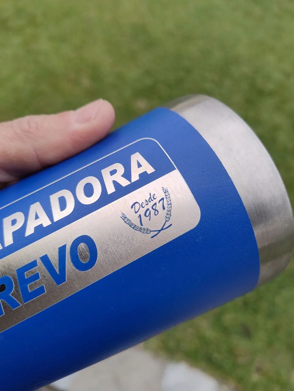 Copo Térmico Personalizado - Grafitte brindes  - Foto 2