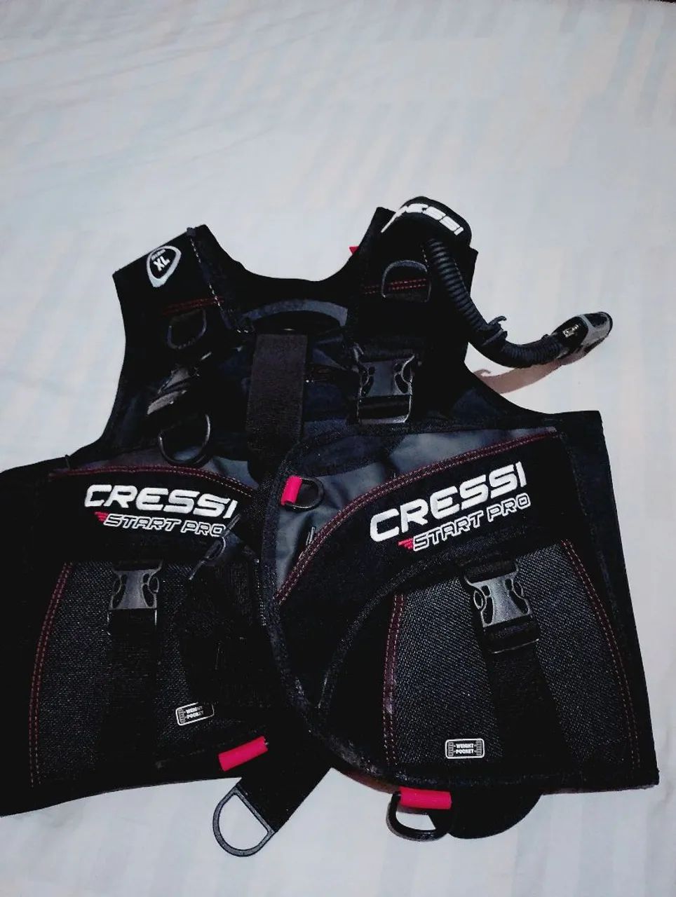 Roupa de Mergulho - Tamanho XL - Foto 4